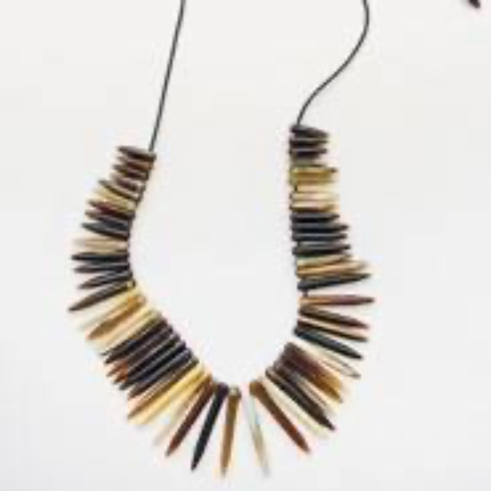 Noonday necklace